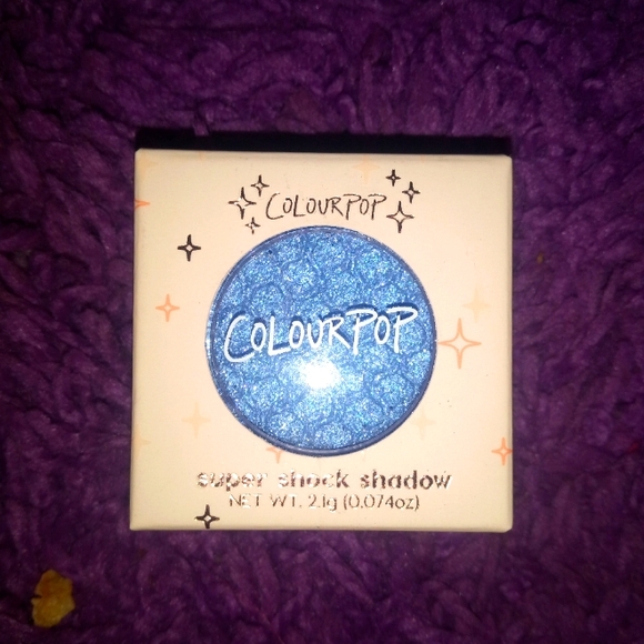ColourPop Super Shock Eyeshadow - dream much - Picture 6 of 7